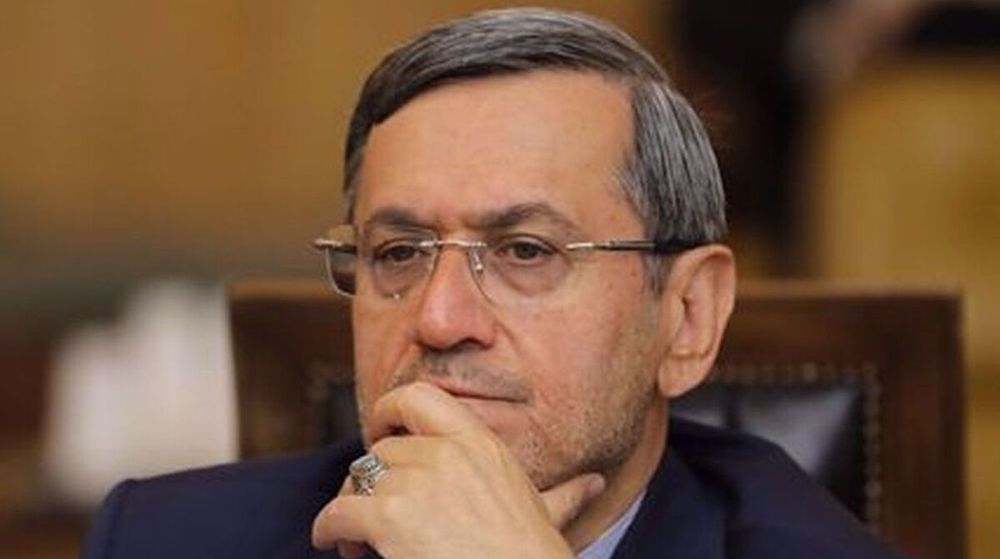 Managing Strait of Hormuz is Iran’s ‘definitive’ policy: MP  