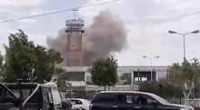 Iran condemns Saudi attack on Sana’a airport as breach of law, Yemen’s sovereignty