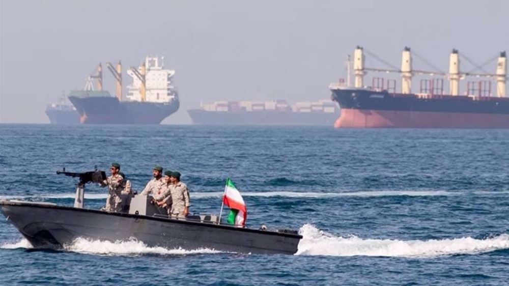 L'Iran ne permettra jamais aux États-Unis de s'ingérer dans le détroit d'Ormuz 