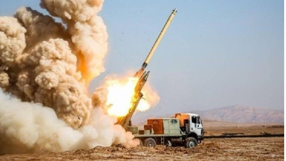 Iran: le CGRI mène une opération de représailles en cinq phases contre des bases US