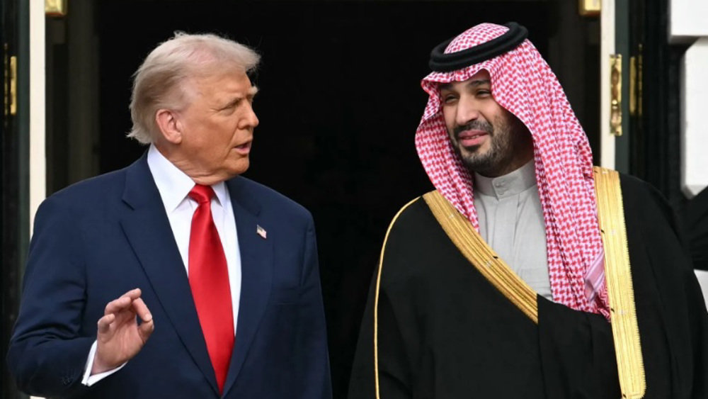 Trump endorsed Saudi crown prince’s decision to bomb Sana’a airport: Report