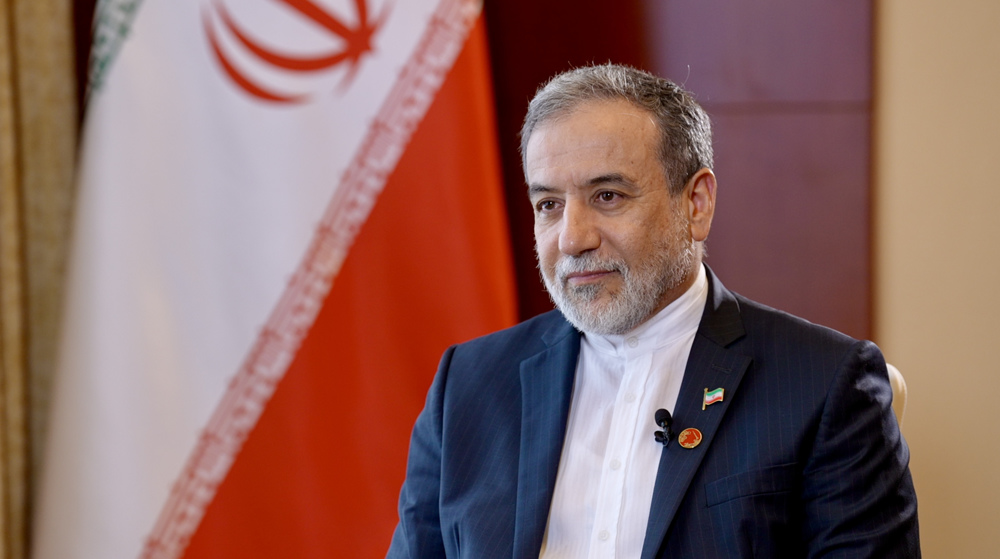 Araghchi: 'Iran eternal guardian of Hormuz; Trump's 20% toll too much, we will be fair'