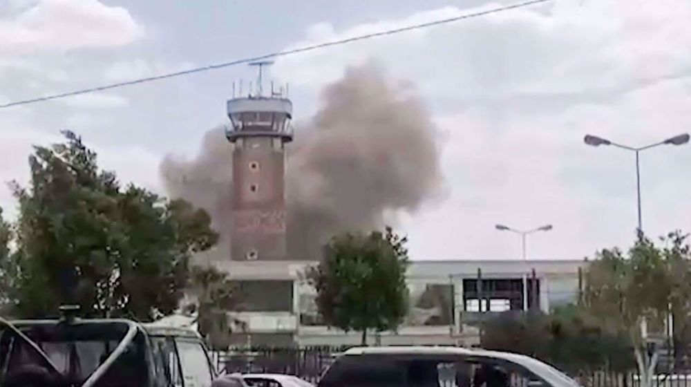 L’aéroport de Sanaa bombardé, le Yémen déclare la trêve terminée