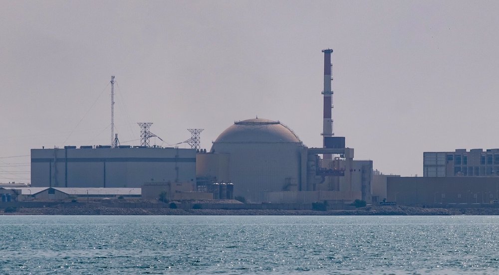 La Russie met en garde contre de possible frappes sur la centrale nucléaire iranienne de Buchehr 