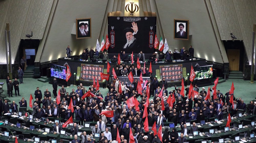 Projet de loi du Parlement iranien pour gérer le détroit d’Ormuz