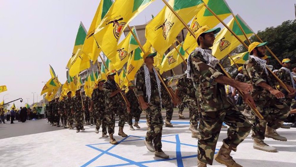 Iraq’s Kata'ib Hezbollah: Resistance groups ready to support Iran if war erupts