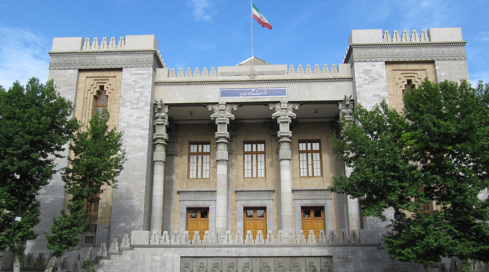 Iran denounces UK's threat designation of IRGC as ‘unjustified, irresponsible, against intl. law’