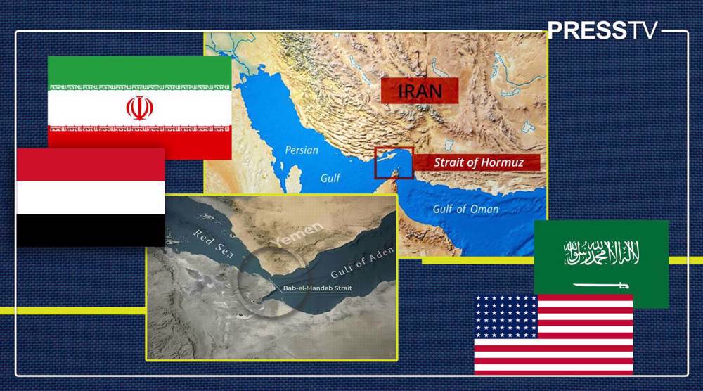 From Strait of Hormuz to Bab al-Mandeb: Iran’s blueprint for new regional order after US breaks MoU
