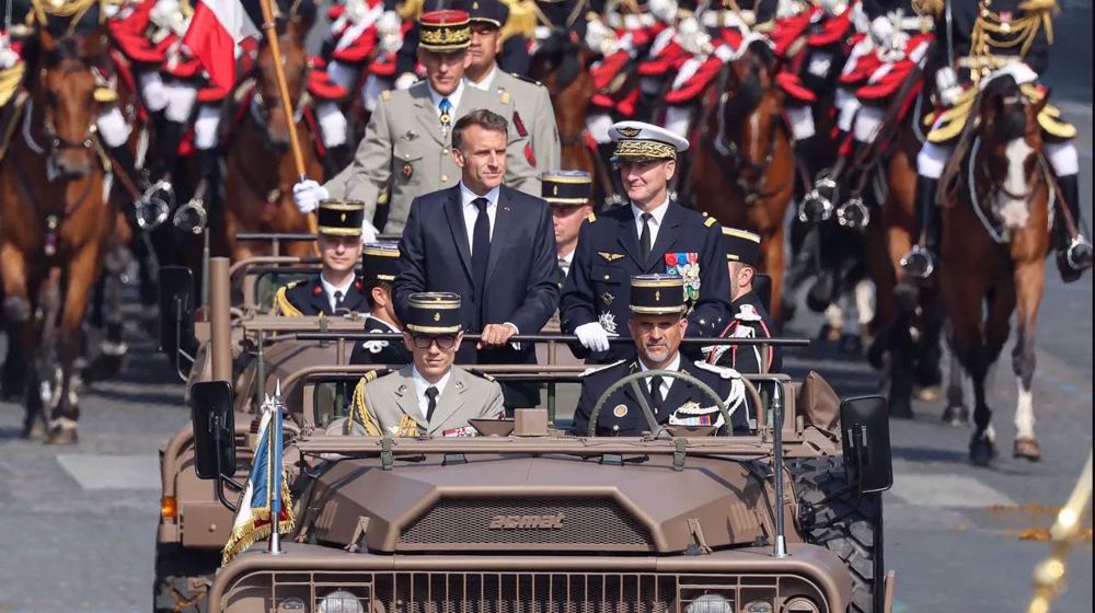 Macron