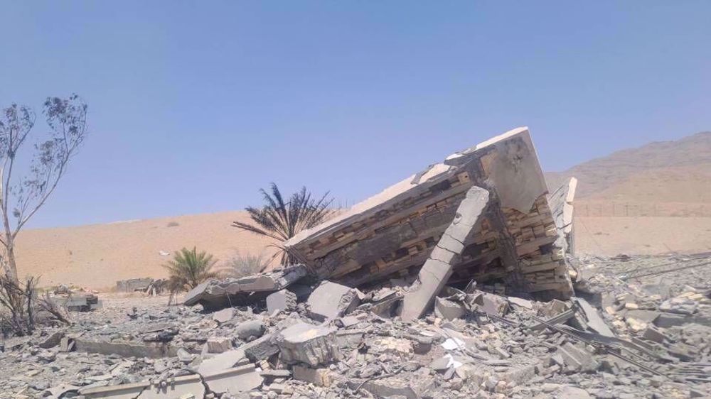 US airstrike kills family members of Iranian park ranger in Hormozgan