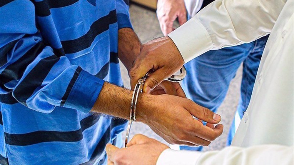 Two Daesh terrorists executed in Iran for armed plot