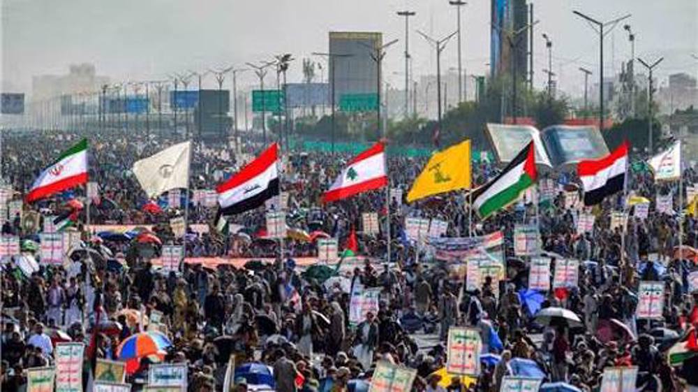 Analyst: The Resistance Axis altered the regional balance