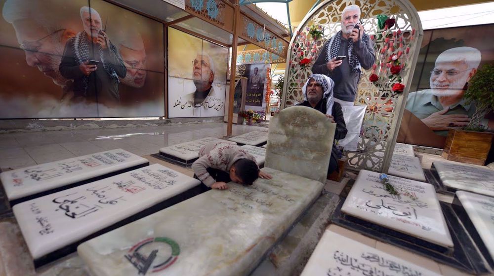 Revenge for killing resistance commanders is certain, Abu Muhandis family warns Trump