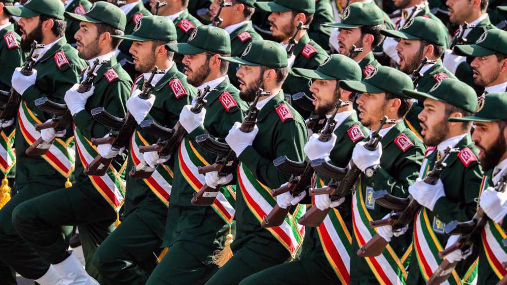 Iran : l'armée derrière le CGRI contre un vote du Parlement britannique 