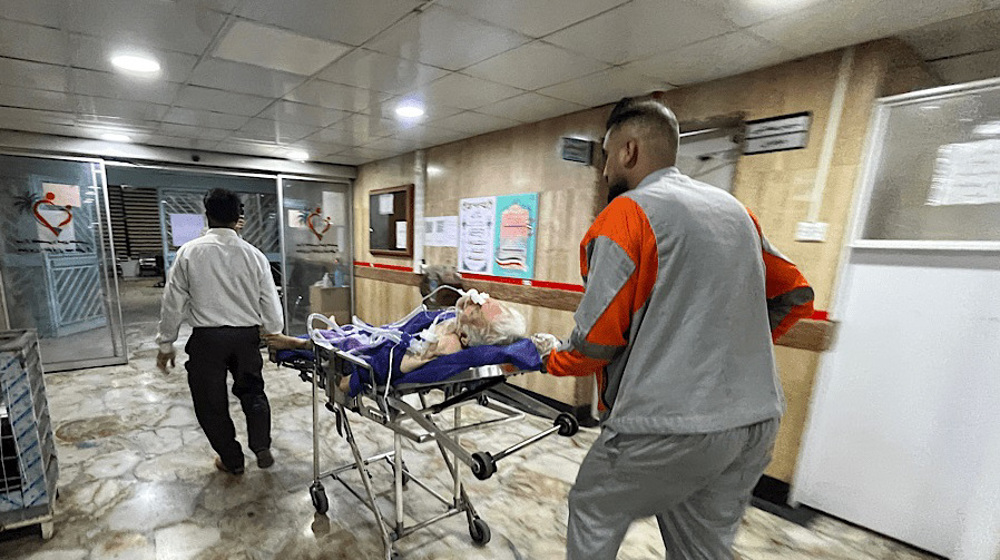 US attacks vicinity of children's cancer hospital as fresh aggression reported across southern Iran