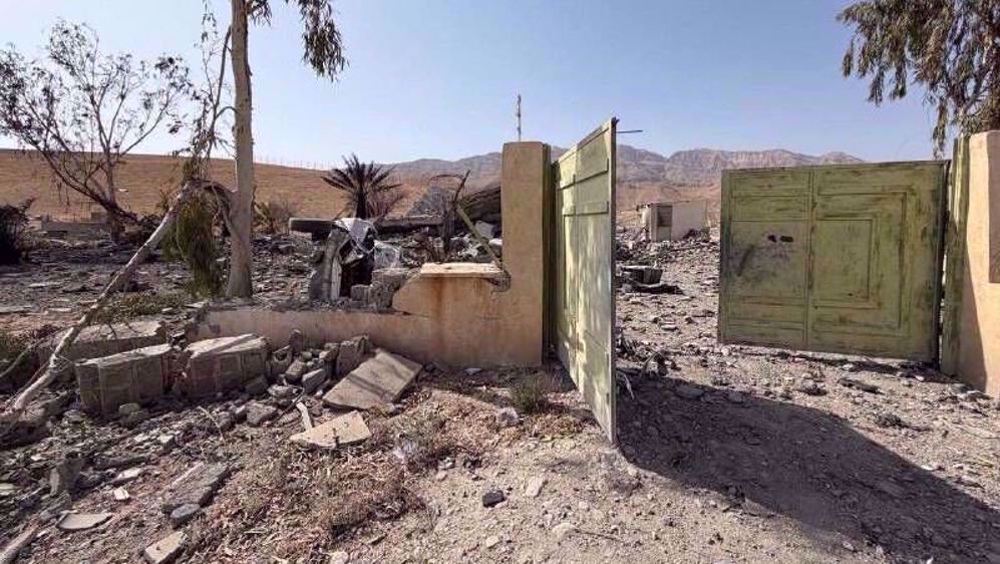L'armée américaine cible les infrastructures civiles iraniennes