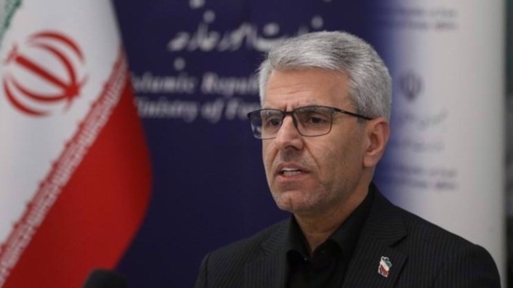 Iran has no plans for negotiations, focused on defense: FM spokesman
