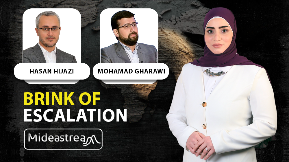 Brink of escalation