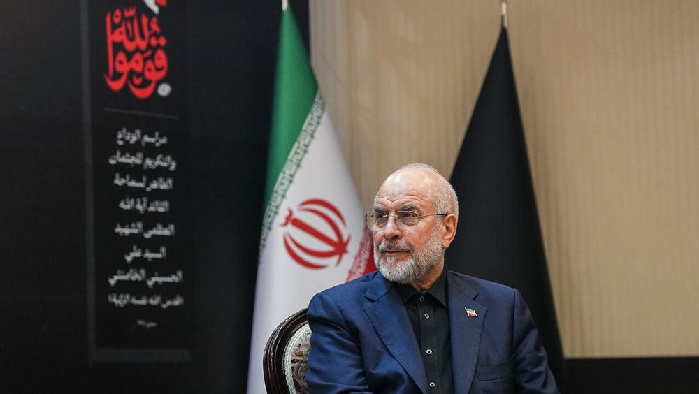 « L’Iran ne recherche pas la guerre, mais reste prêt à combattre » (Ghalibaf)