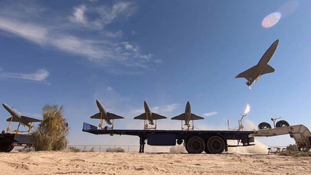 Iran targets US radar, air defense systems in Kuwait, Bahrain