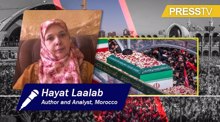 US renewed attacks on Iran after being shaken by mass funeral for martyred Leader: Analyst