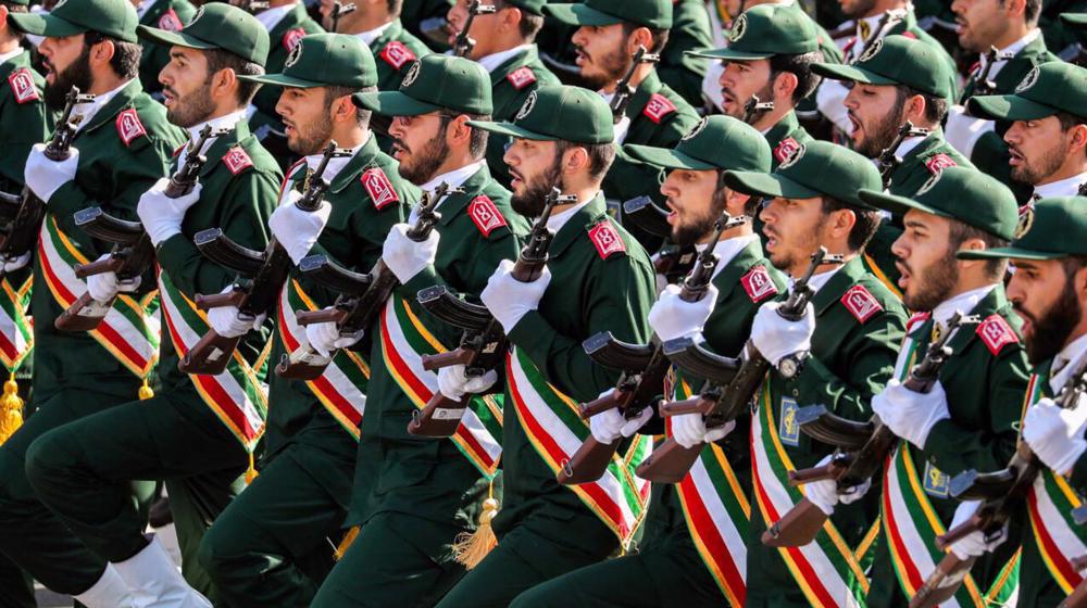 Iranian Army backs IRGC, slams UK Parliament's banning of elite force 