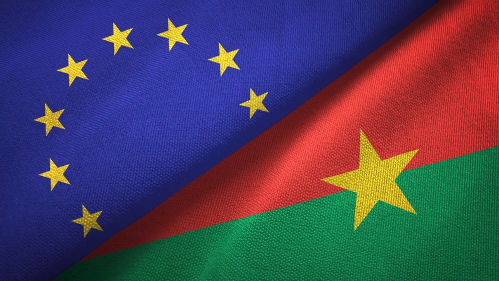 Le Burkina Faso déclare deux diplomates de l’UE « persona non grata »