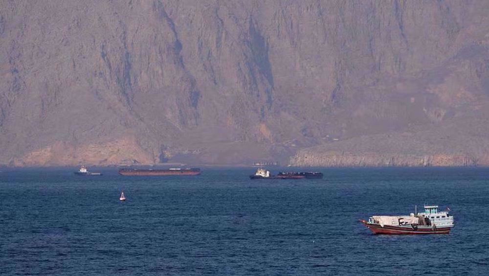 Shipping firms shun US-controlled Hormuz route amid security concerns