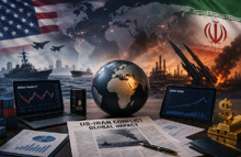 Trump's war on Iran backfires economically