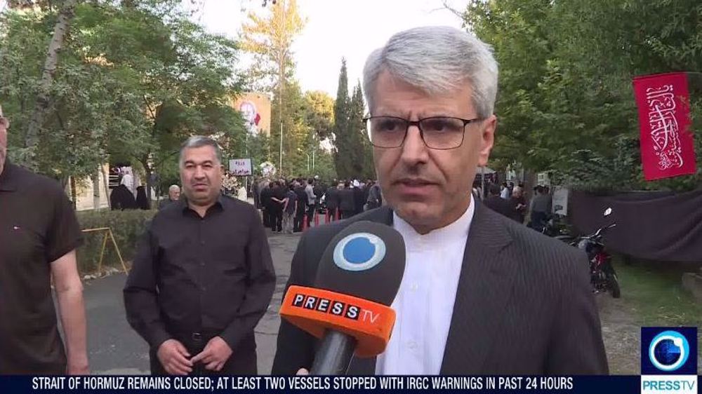 US aggression against Iran blatant violation of law, MoU: Iran FM spox