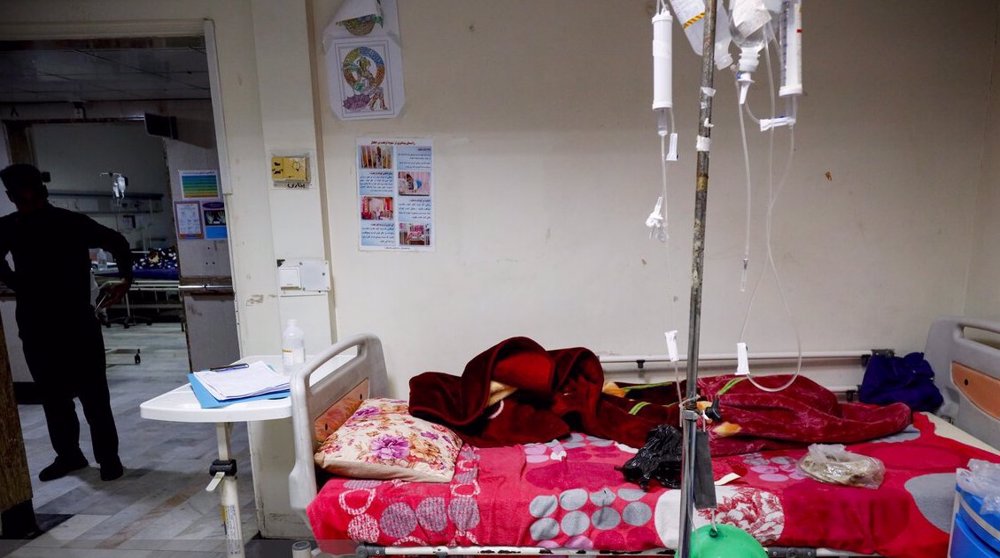 'Cowardly war crime': Iran condemns US strike near children's hospital in Ahvaz