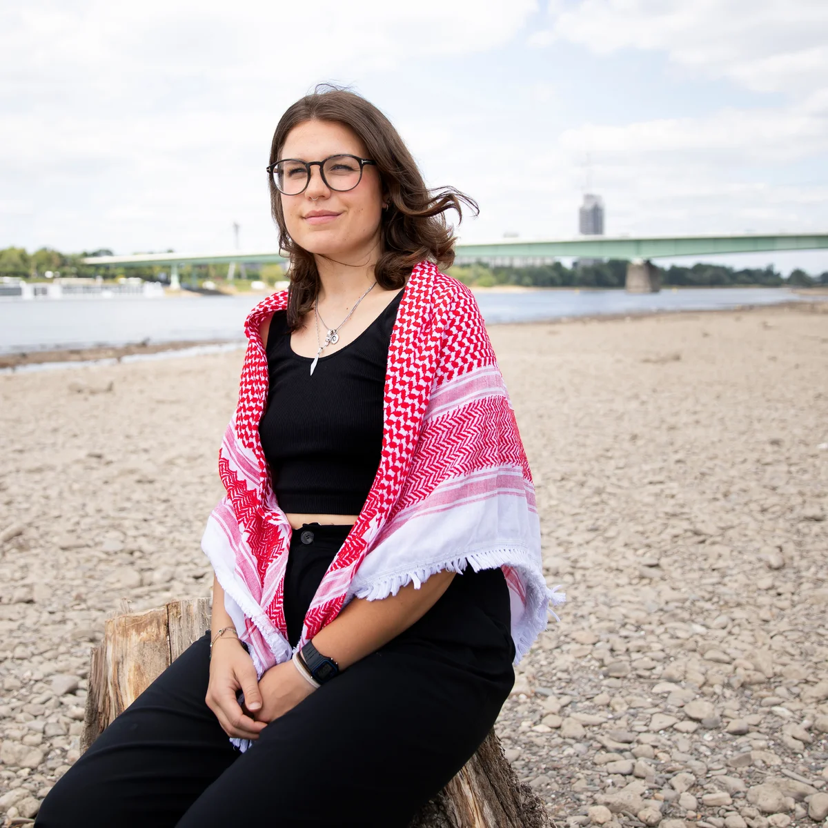 German journalist says Israeli prison guards raped her to 'break our will'