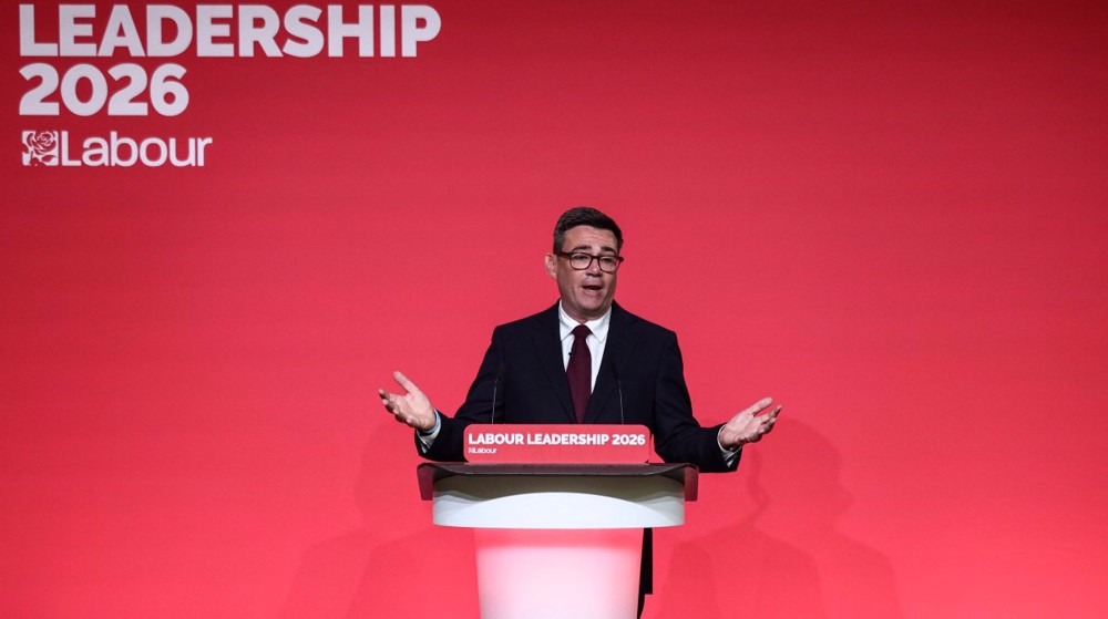Burnham becomes Labour leader in last step before taking over as UK PM 