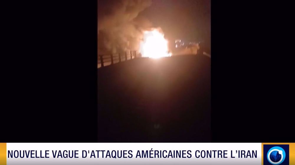Iran Info du 17 juillet 2026
