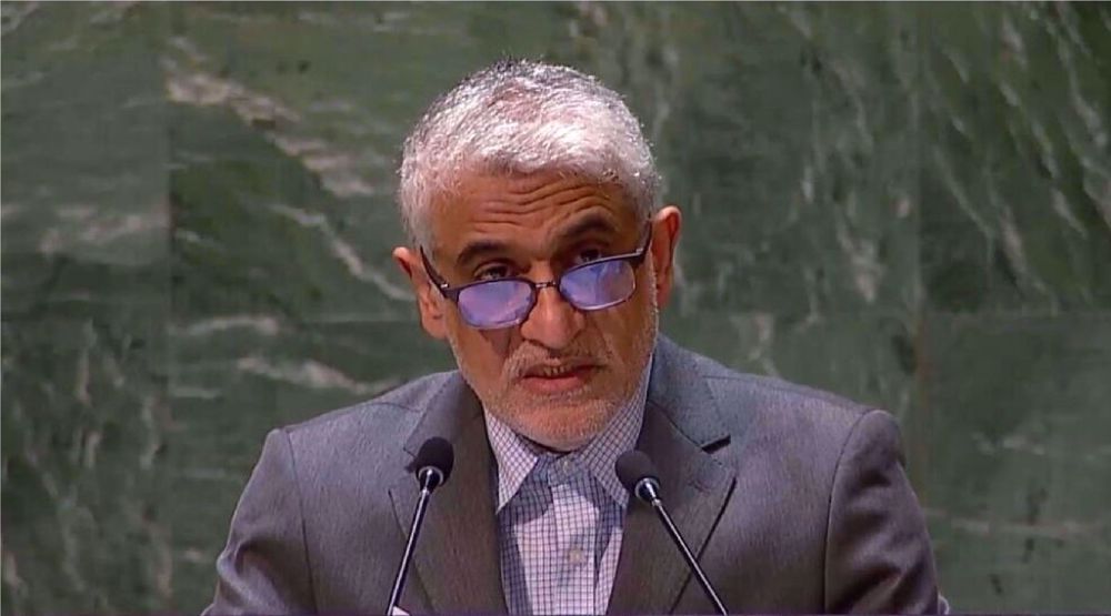 L'Iran appelle le Conseil de sécurité de l'ONU à mettre fin à l'agression US