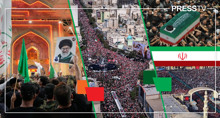 At Ayatollah Khamenei's funeral, I witnessed Iran's soul through grief, poetry, and unshaken dignity