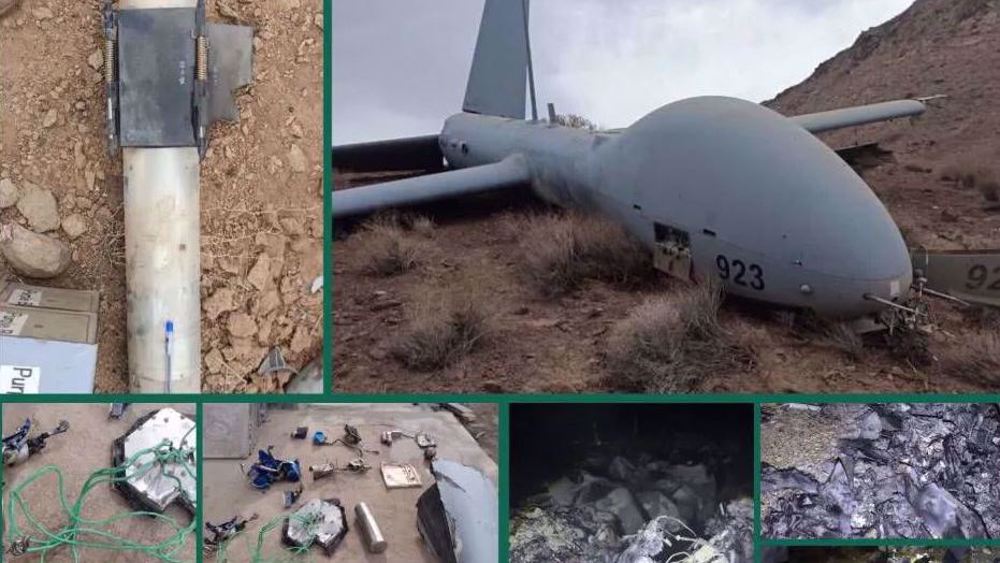 Le CGRI abat un drone AeroVironment RQ-11 dans le sud de l’Iran