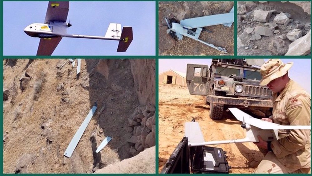 Le CGRI abat un drone AeroVironment RQ-11 dans le sud de l’Iran