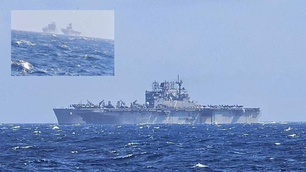 IRGC Navy: US naval units under full Iranian watch, nearing 'zero hour'