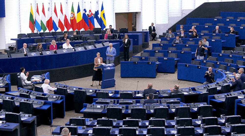 EU lawmakers demand Israel pay to rebuild Gaza
