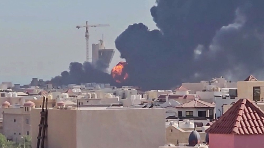 Iran Army targets US bases in Kuwait after deadly American strikes on civilian sites