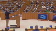 MEPs decry EU Leaders on Gaza reconstruction
