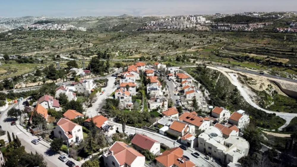 Israel plans to construct over 1,000 new illegal settler units in West Bank