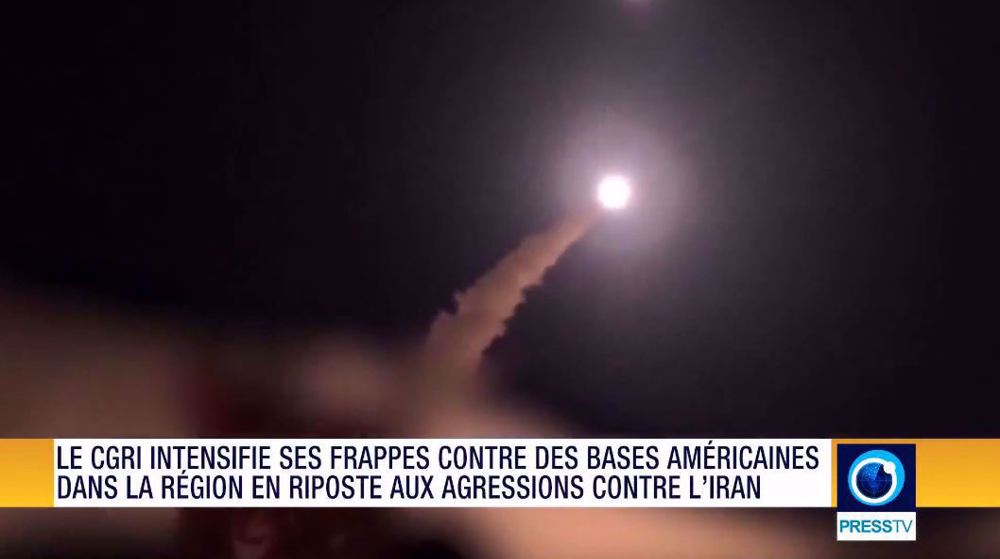 Iran Info du 18 juillet 2026