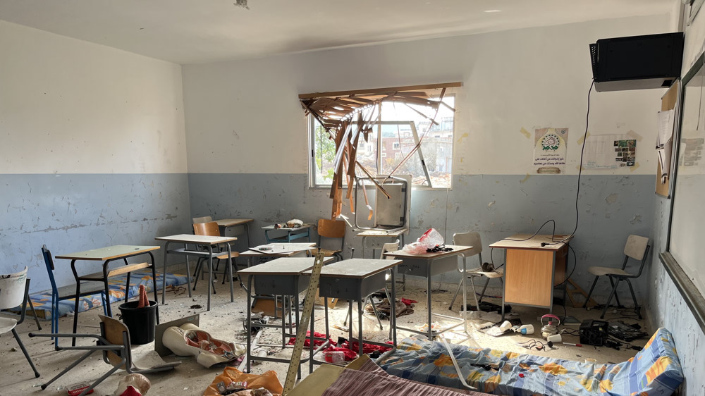 L'armée israélienne a détruit trois écoles dans le sud du Liban