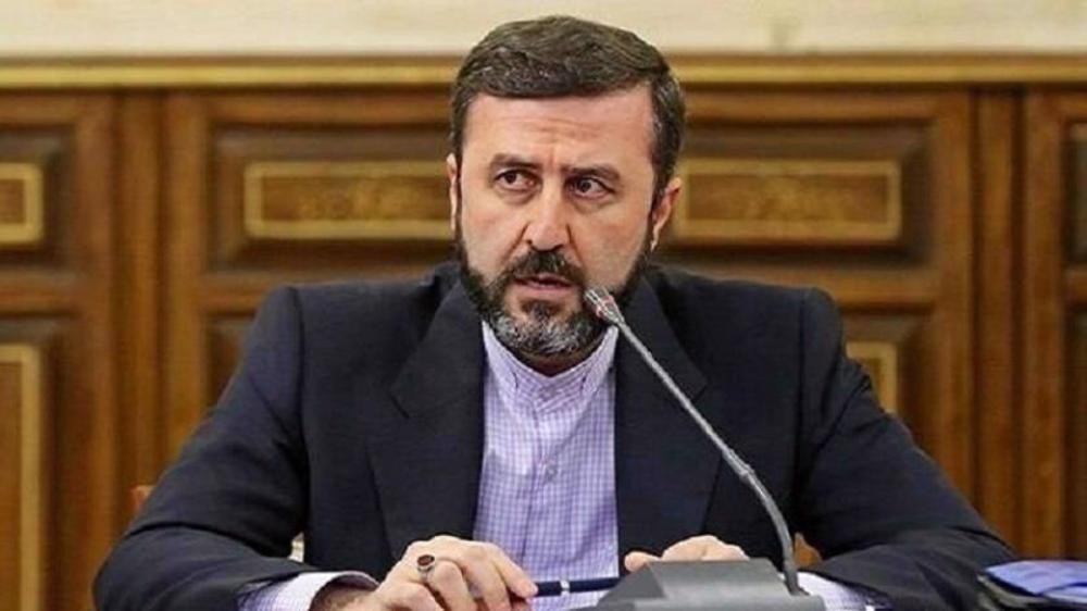 Iran suspends MoU commitments over US violations: Deputy FM