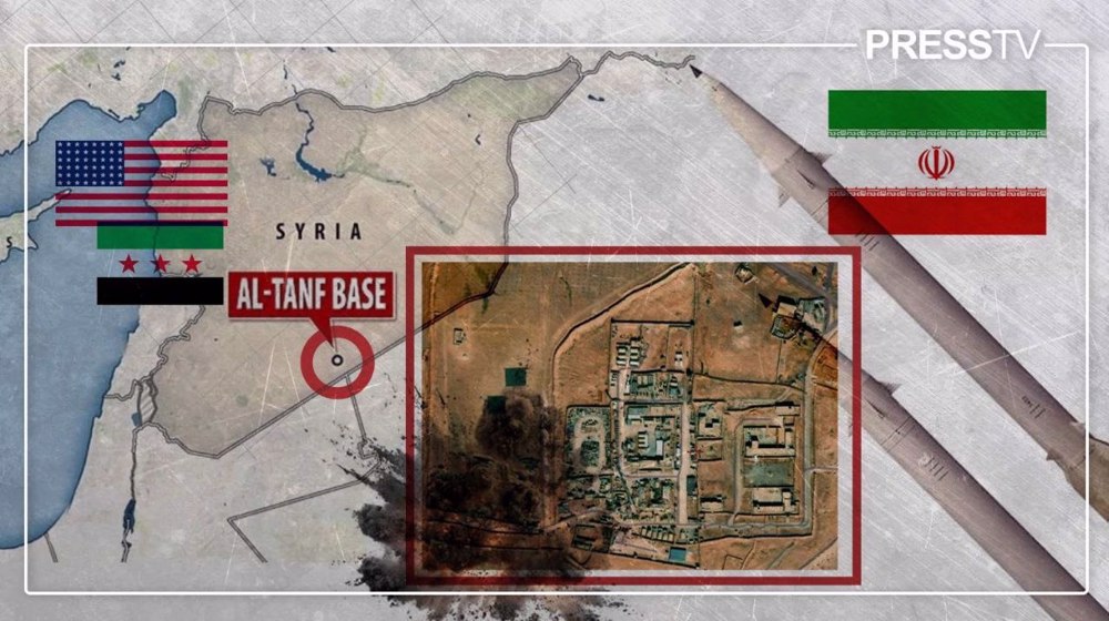 IRGC's Al-Tanf strike destroys US military assets, sends clear message to US and its regional allies