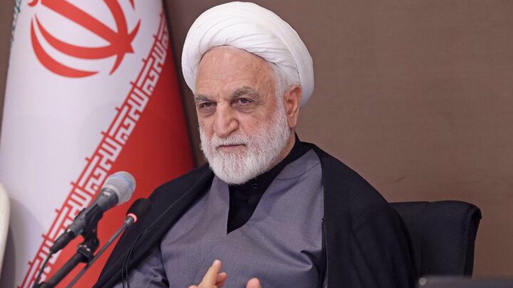 US 'sinister plot' thwarted with collapse of 'southern corridor': Iran’s judiciary chief 