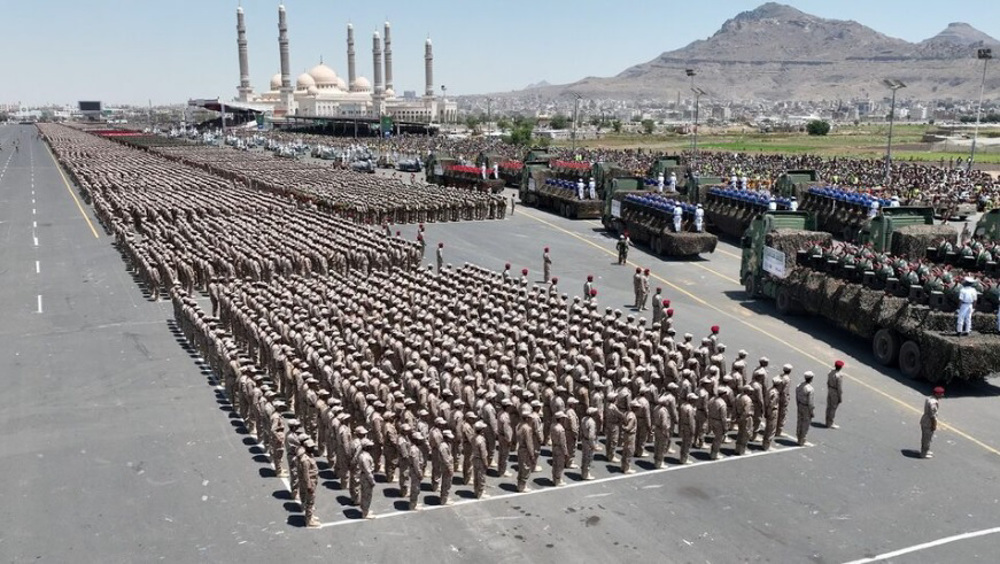 Ansarullah says armed forces fully prepared to defend Yemen