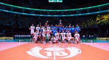 Iran clinches 2026 Asian boys' U18 volleyball title with victory over Japan